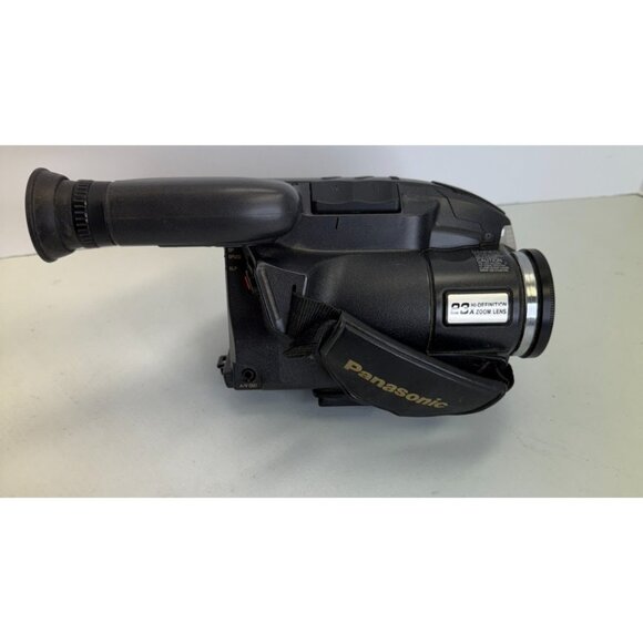 Panasonic PV-L578 Palmcorder Camcorder Charger AC Adaptor Bag VHSC TESTED WORKS! - Picture 2 of 16